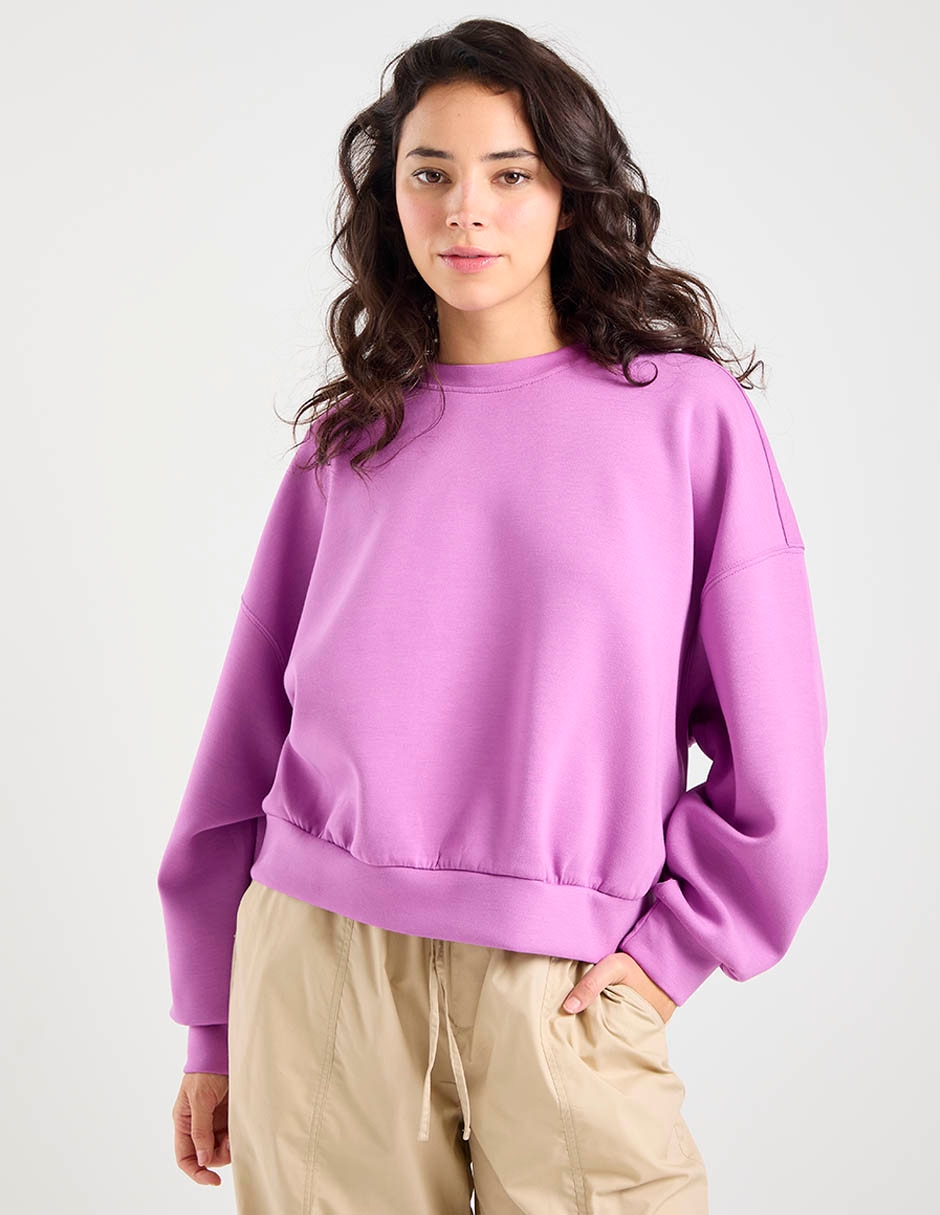 Sudadera Non Stop para mujer