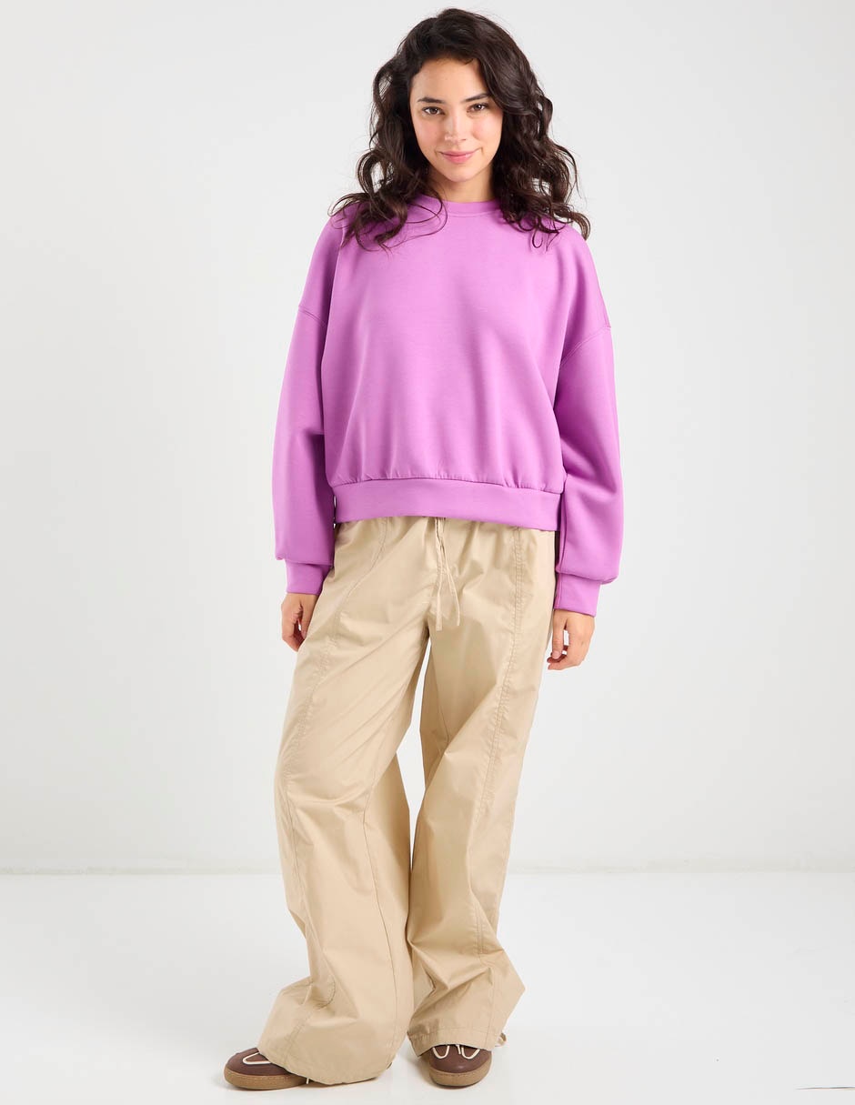 Sudadera Non Stop para mujer