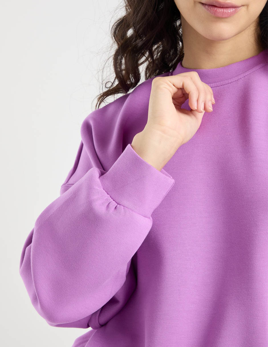 Sudadera Non Stop para mujer
