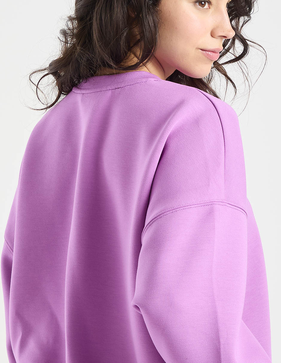 Sudadera Non Stop para mujer