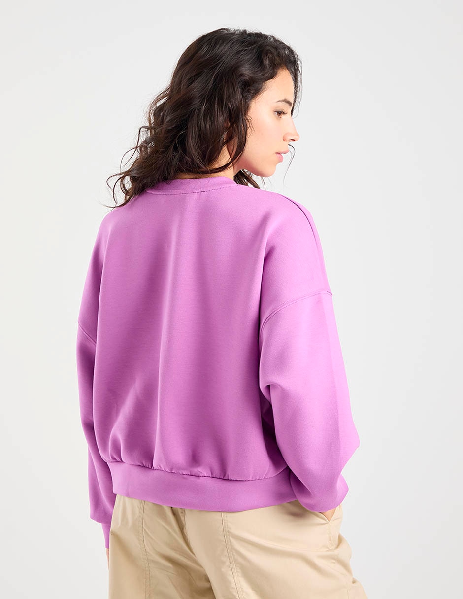 Sudadera Non Stop para mujer