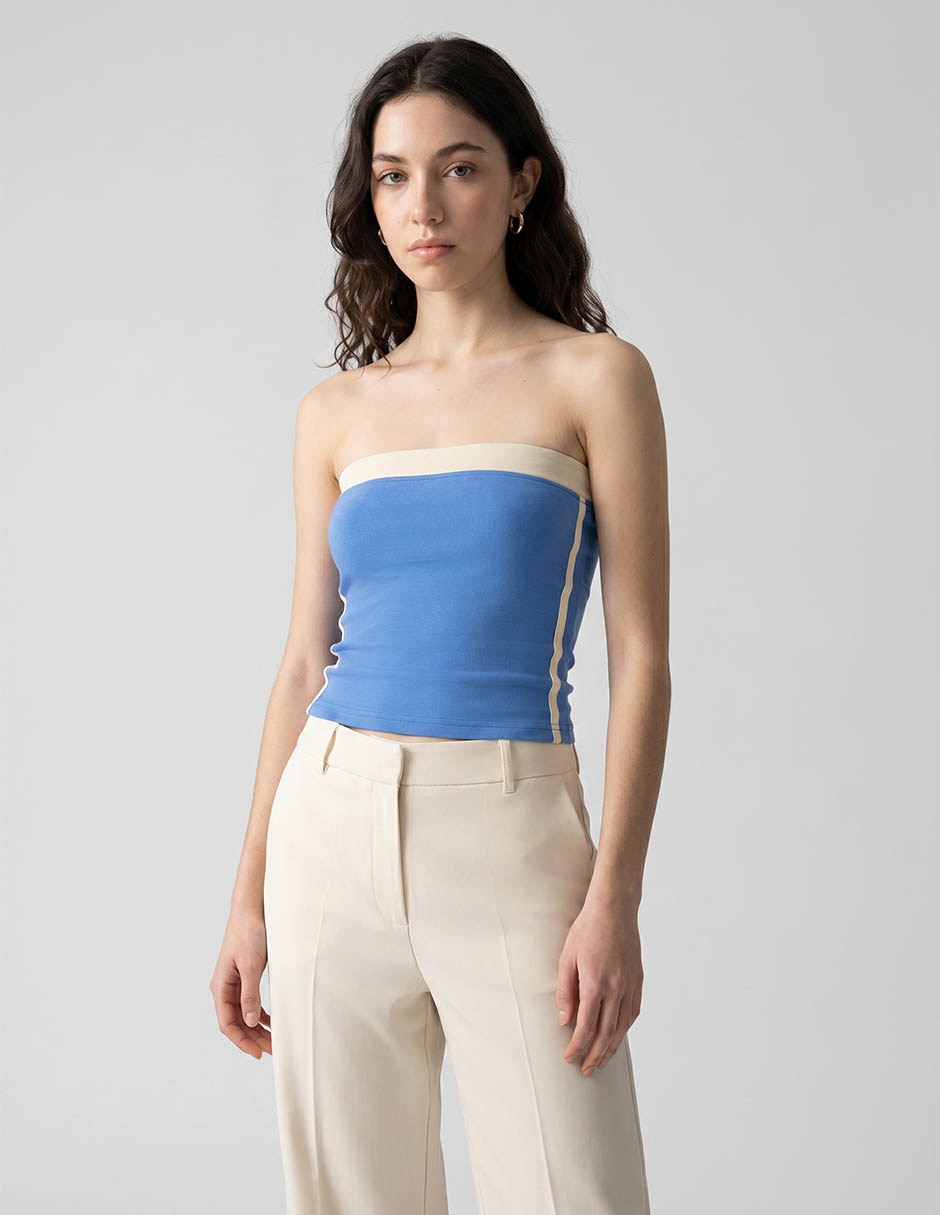 Top escote bardot Top escote bardot