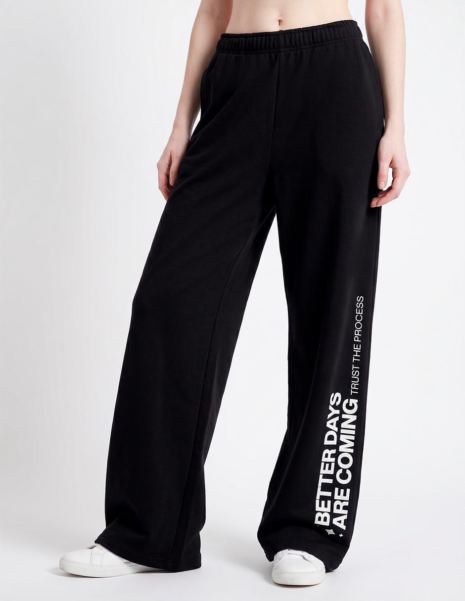 Pants con elástico para mujer 3