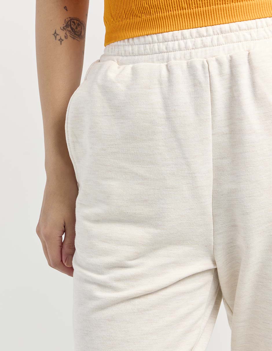 Pants regular Non Stop con elástico para mujer