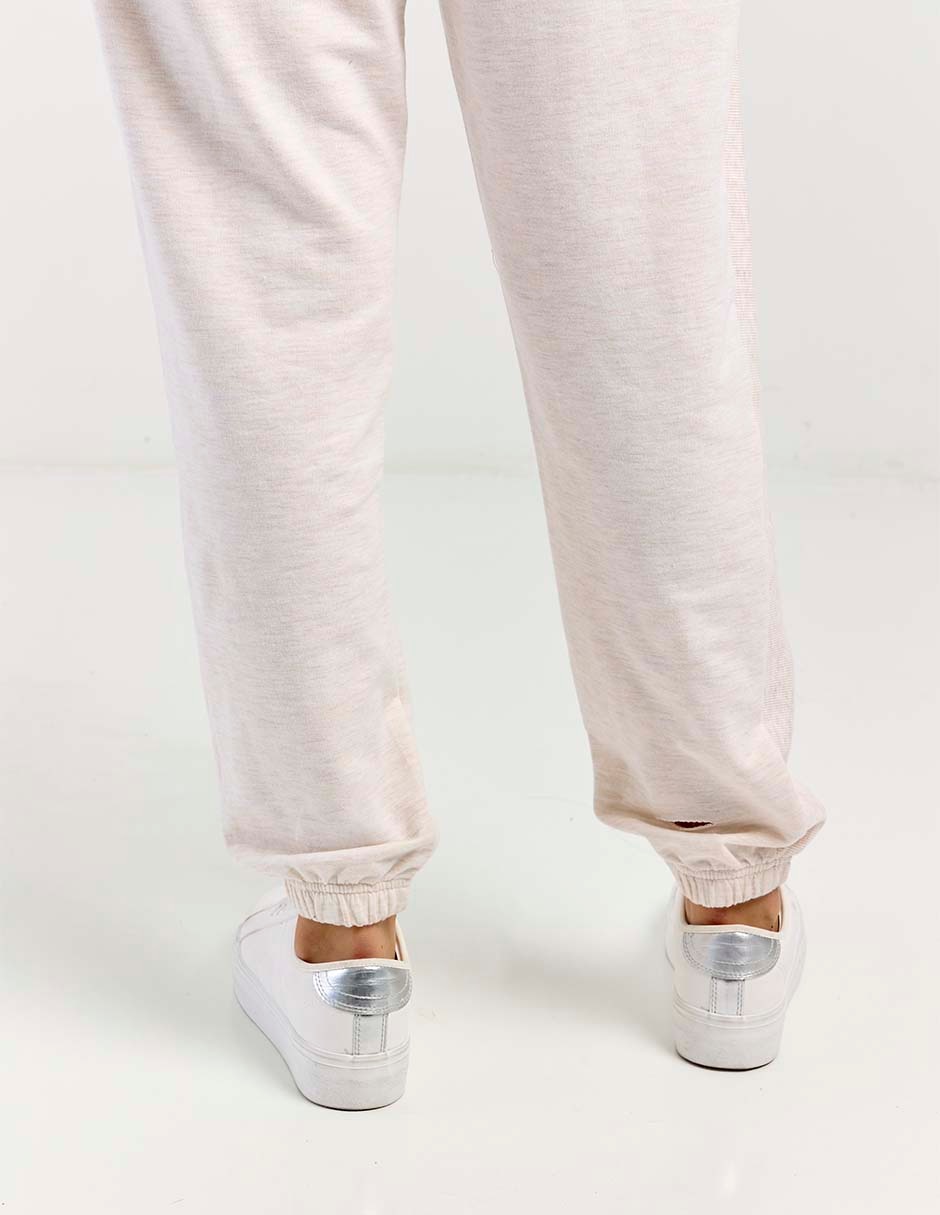 Pants regular Non Stop con elástico para mujer
