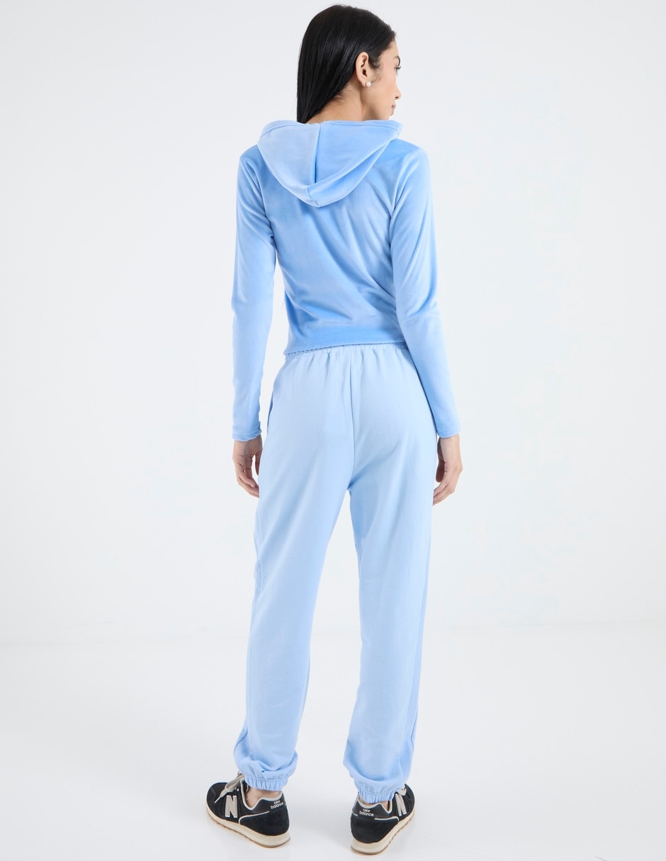 Pants regular Non Stop con elástico para mujer
