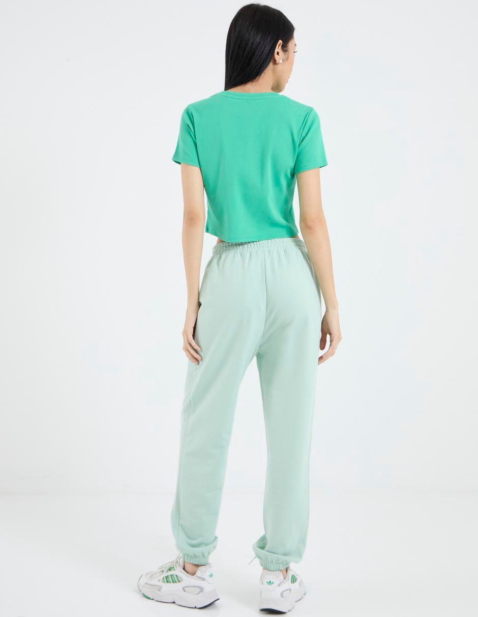 Pants regular Non Stop con elástico para mujer 2