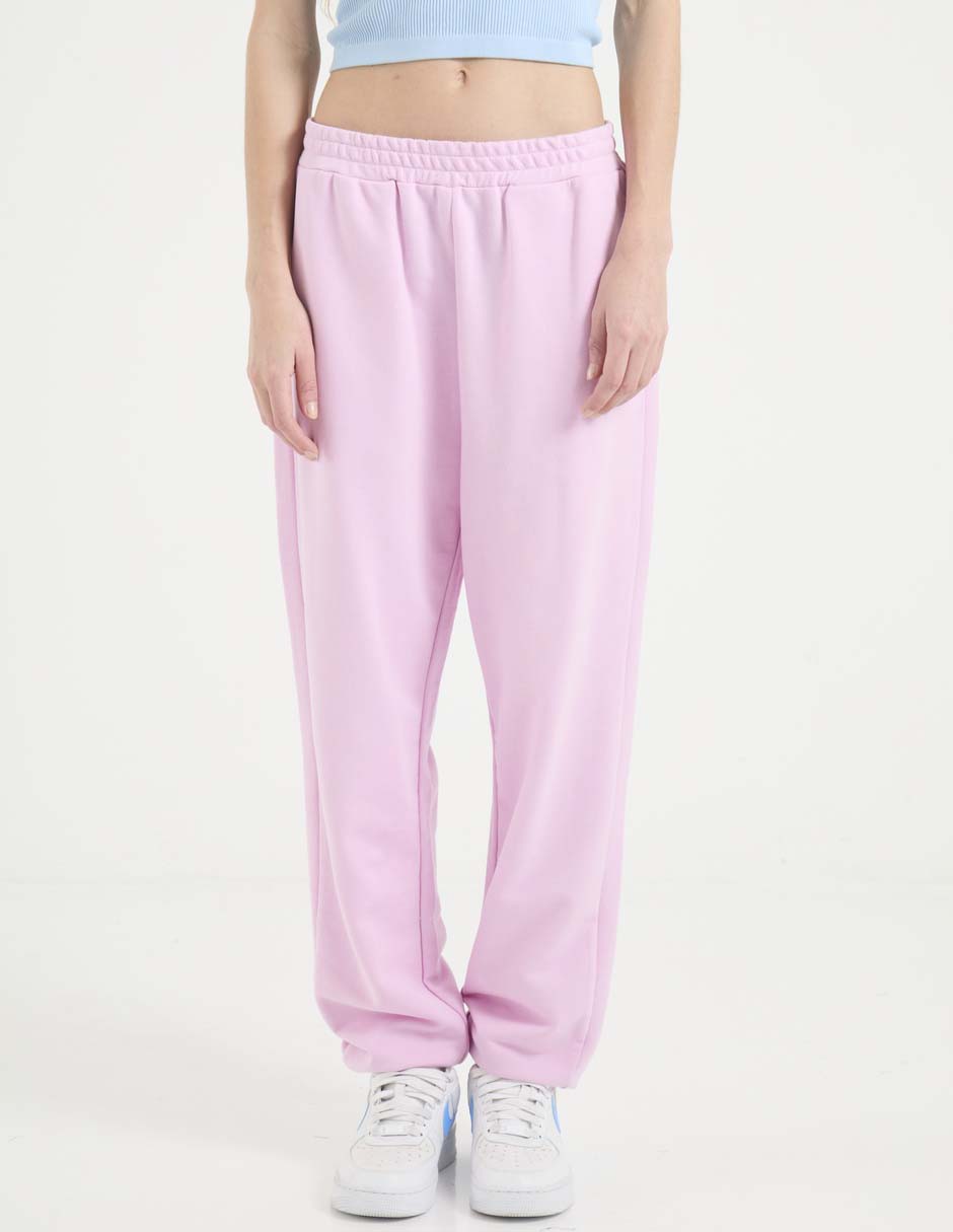Pants regular Non Stop con elástico para mujer