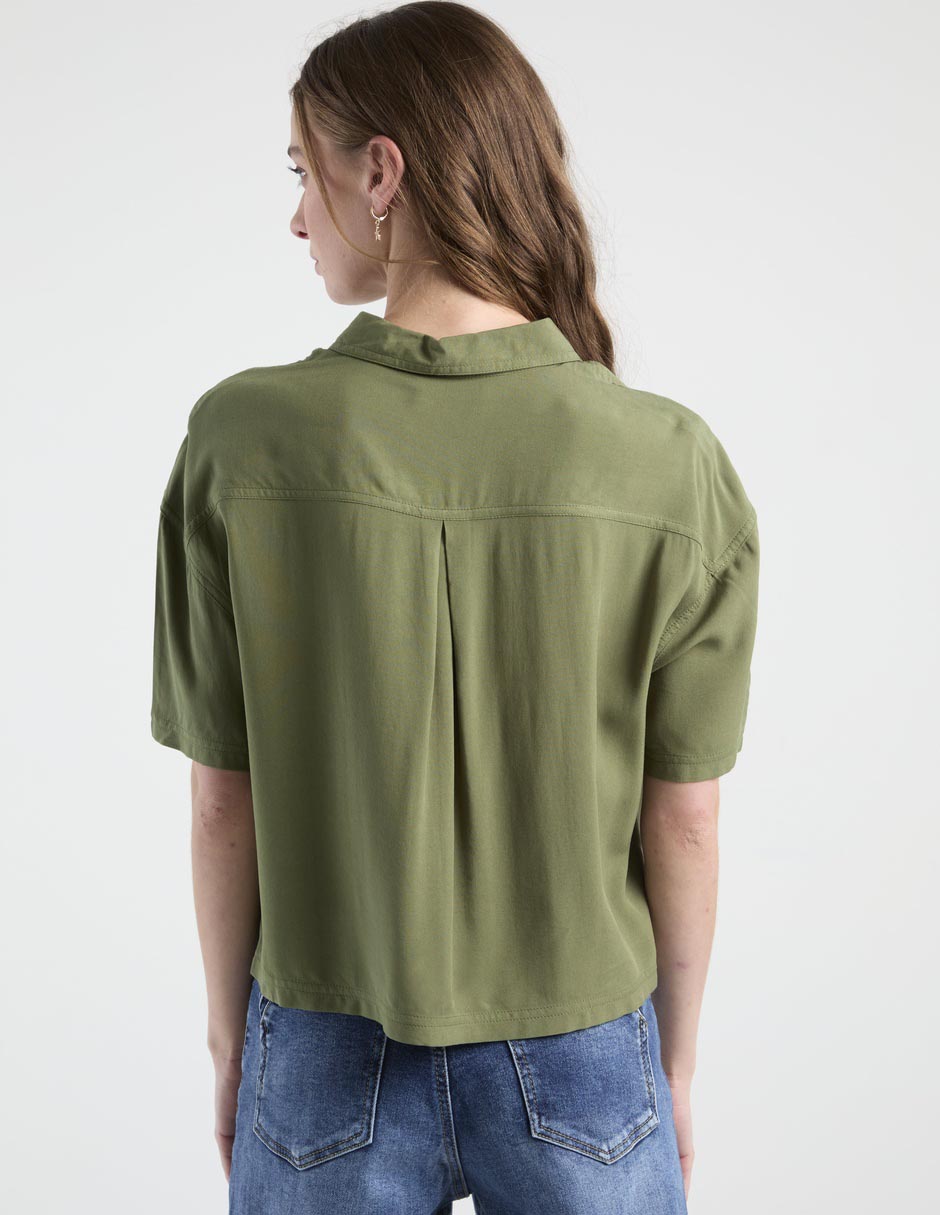 Verde obscuro