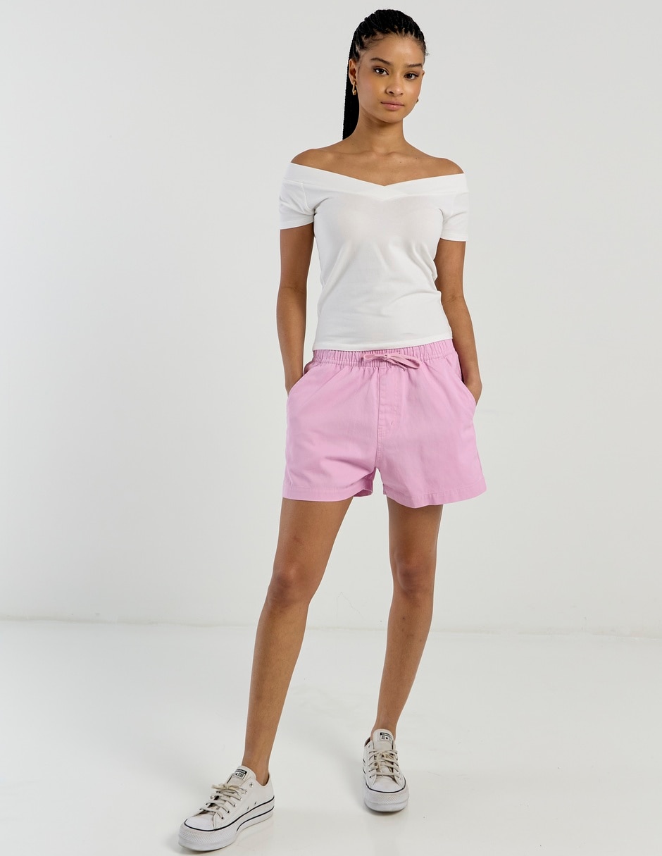Short Non Stop para mujer