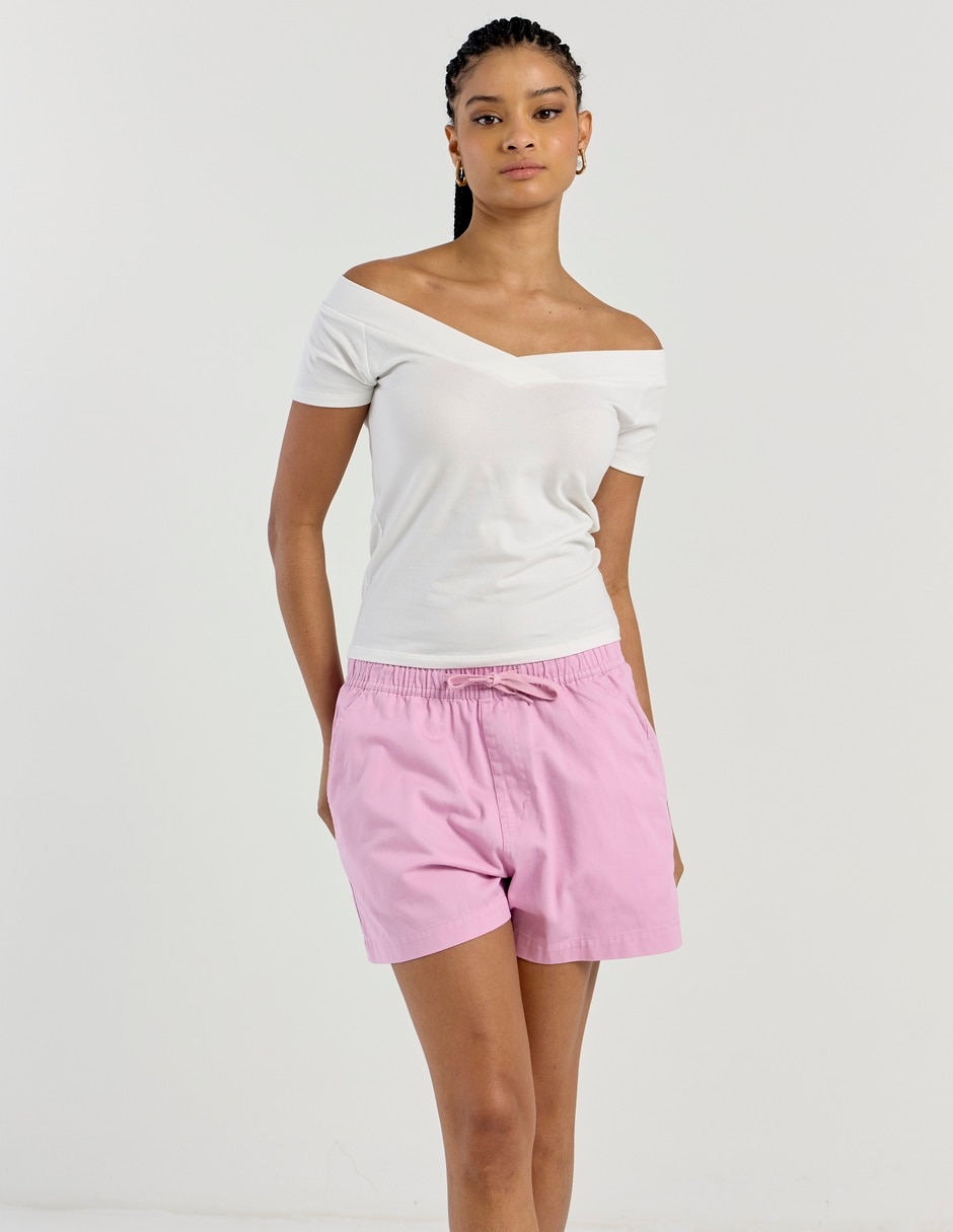 Short Non Stop para mujer