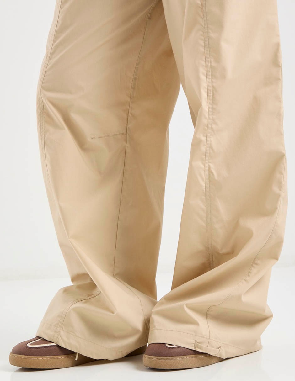 Pantalón relaxed Non Stop amplio para mujer