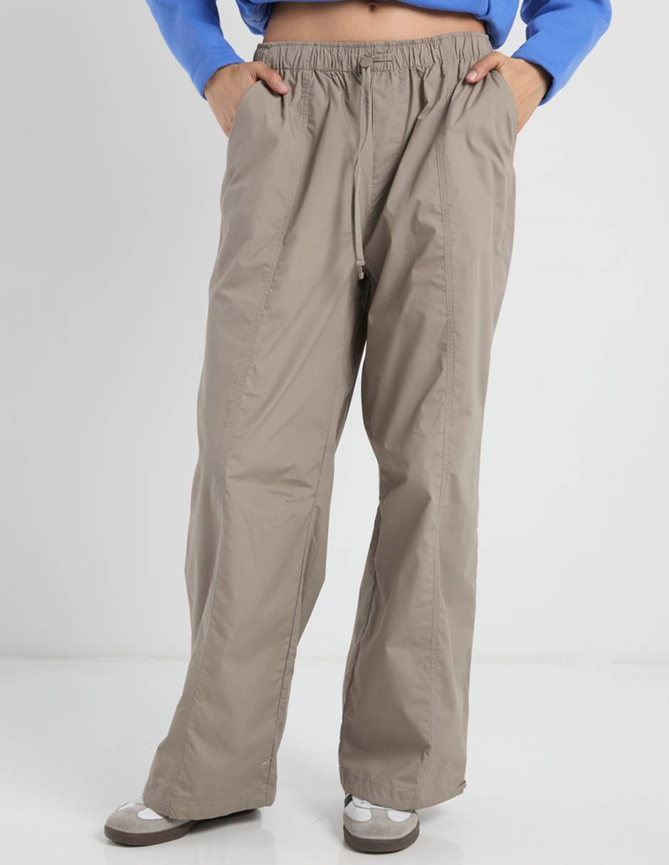 Pantalón relaxed amplio para mujer Pantalón relaxed amplio para mujer