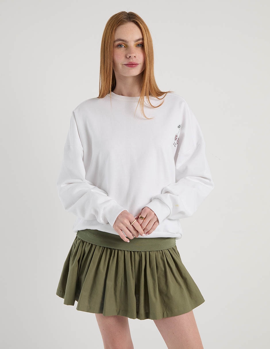 Sudadera Non Stop para mujer