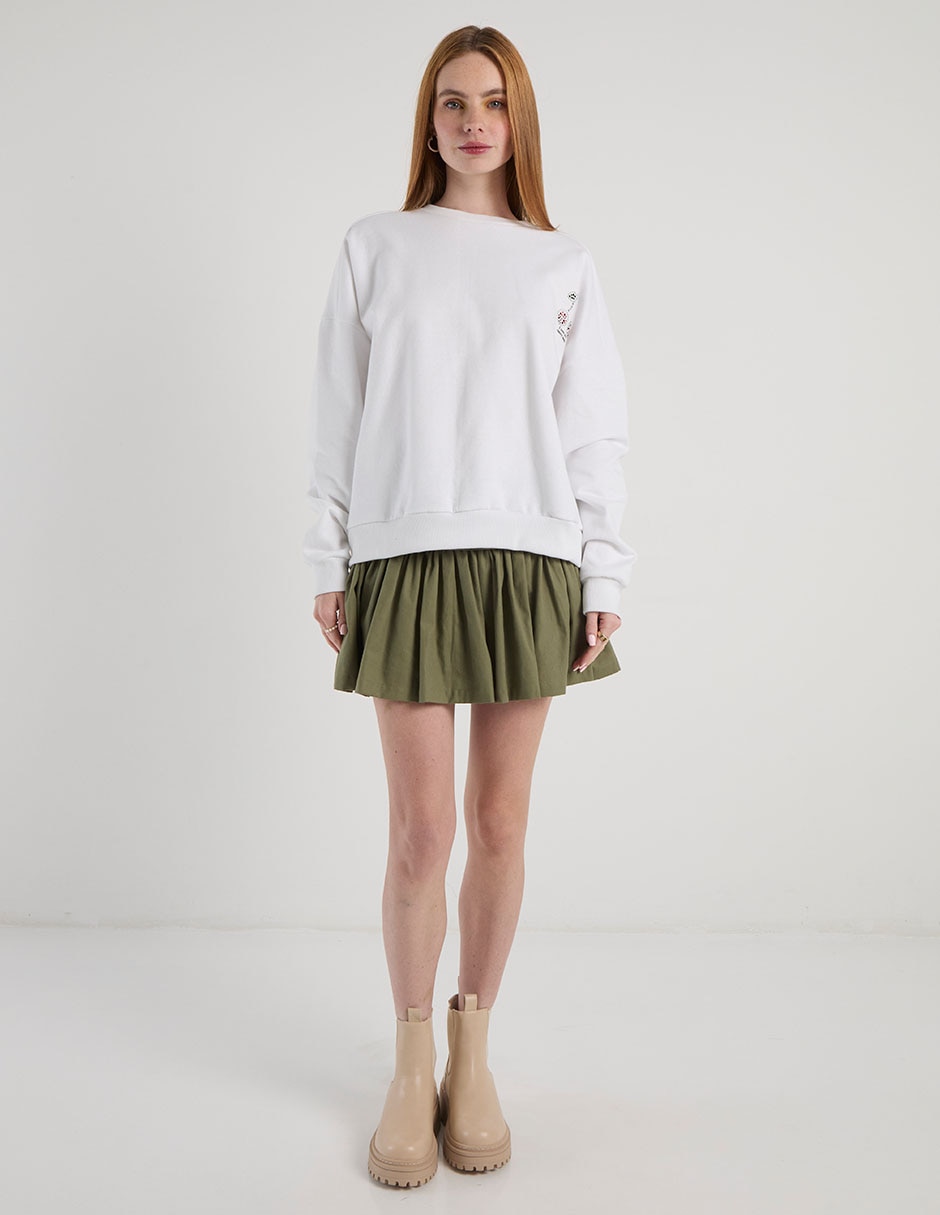 Sudadera Non Stop para mujer