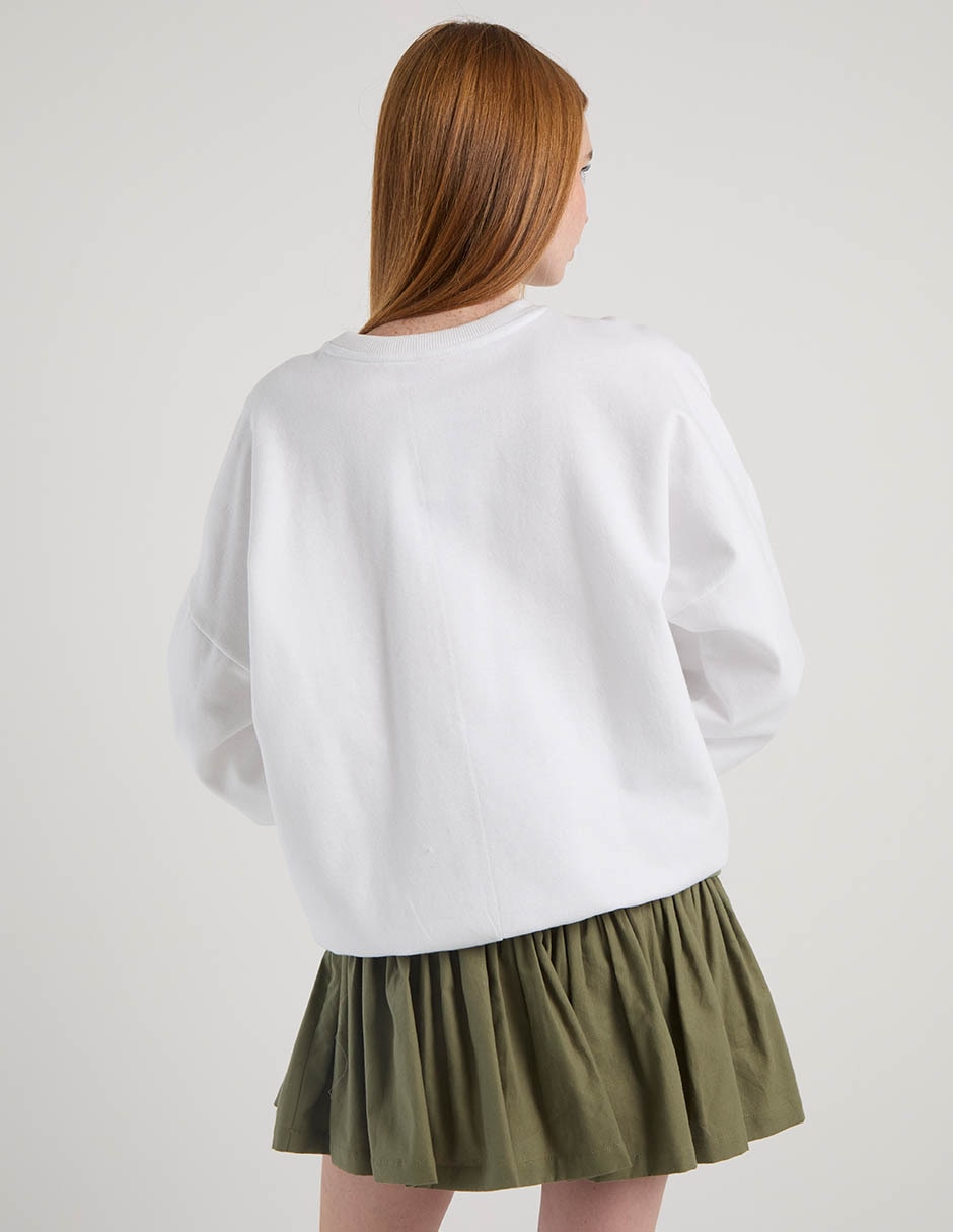 Sudadera Non Stop para mujer