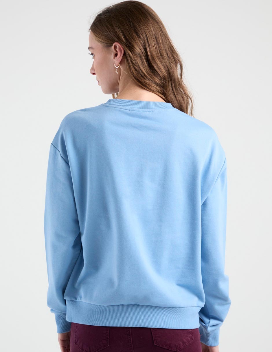 Sudadera Disney Dtr Stitch para mujer