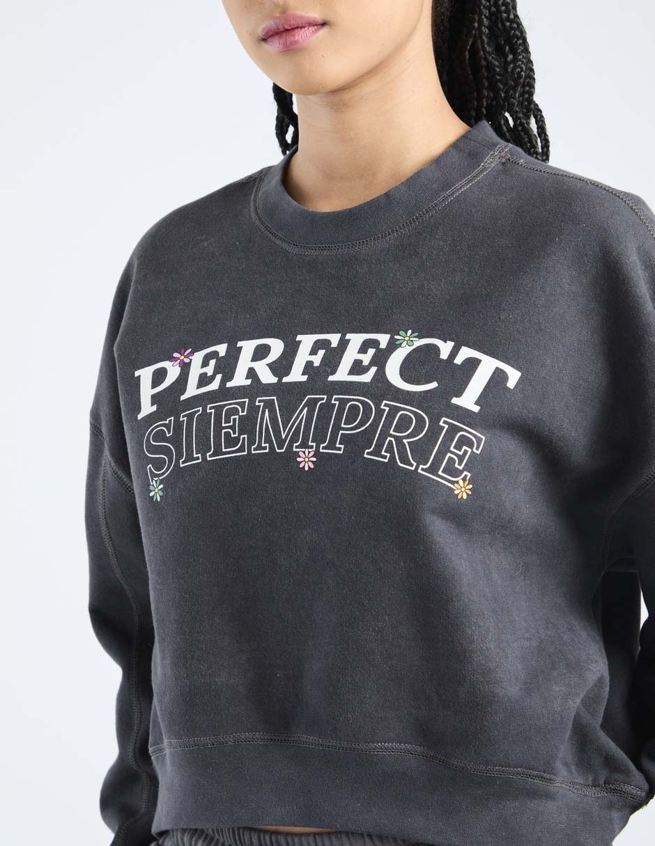 Sudadera para mujer