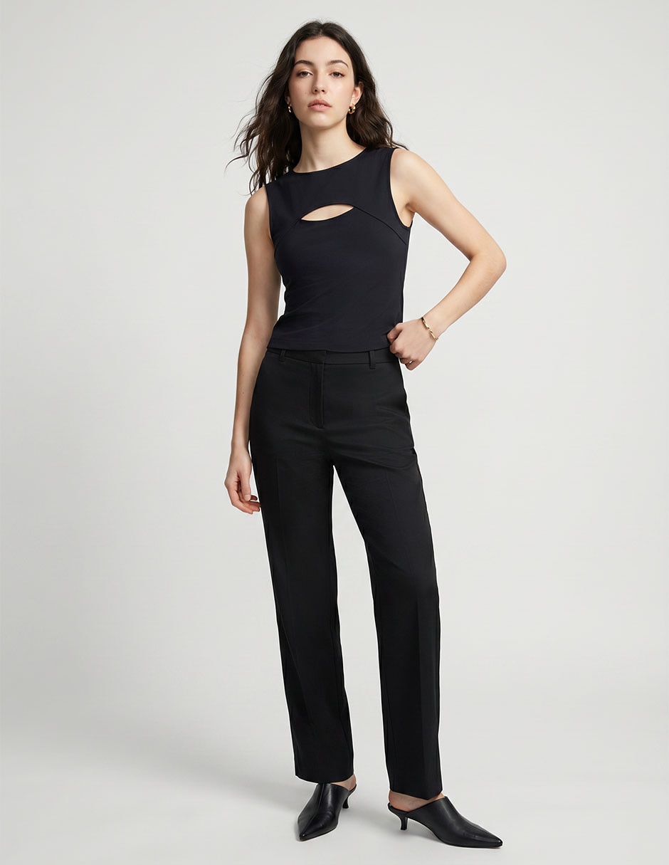 Top Non Stop para mujer