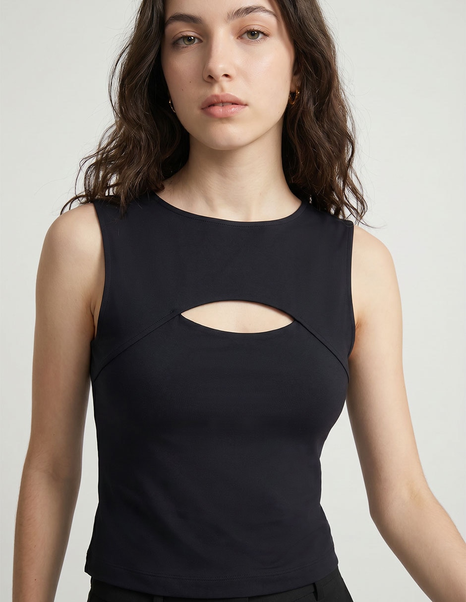 Top Non Stop para mujer