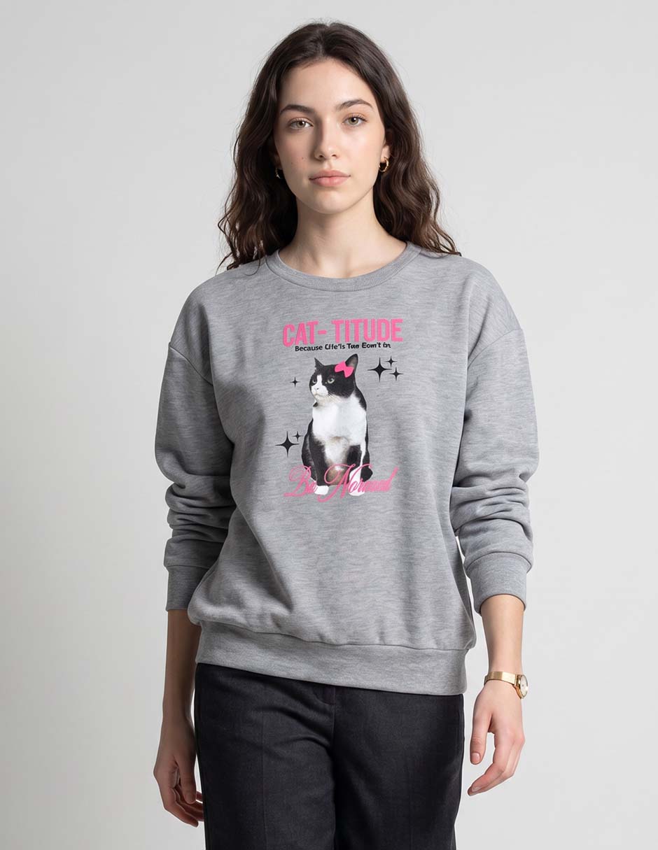 Sudadera para mujer