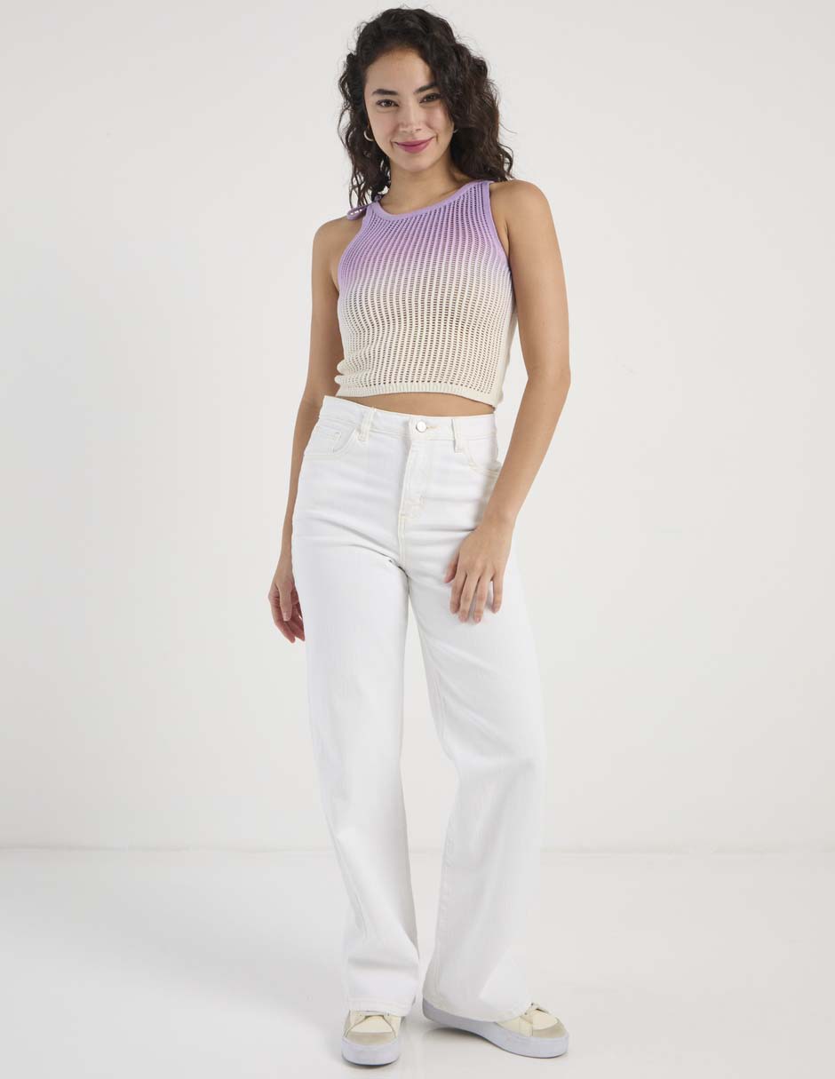 Blusa de tirantes Non Stop para mujer