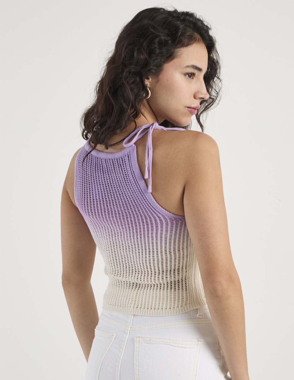Blusa de tirantes Non Stop para mujer