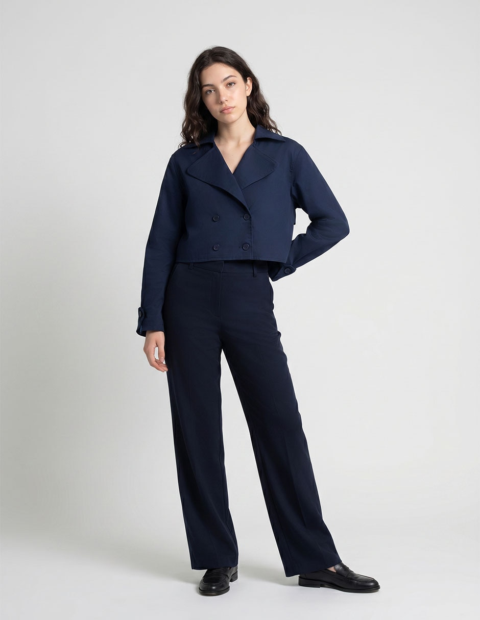 Chamarra casual para mujer Chamarra casual para mujer