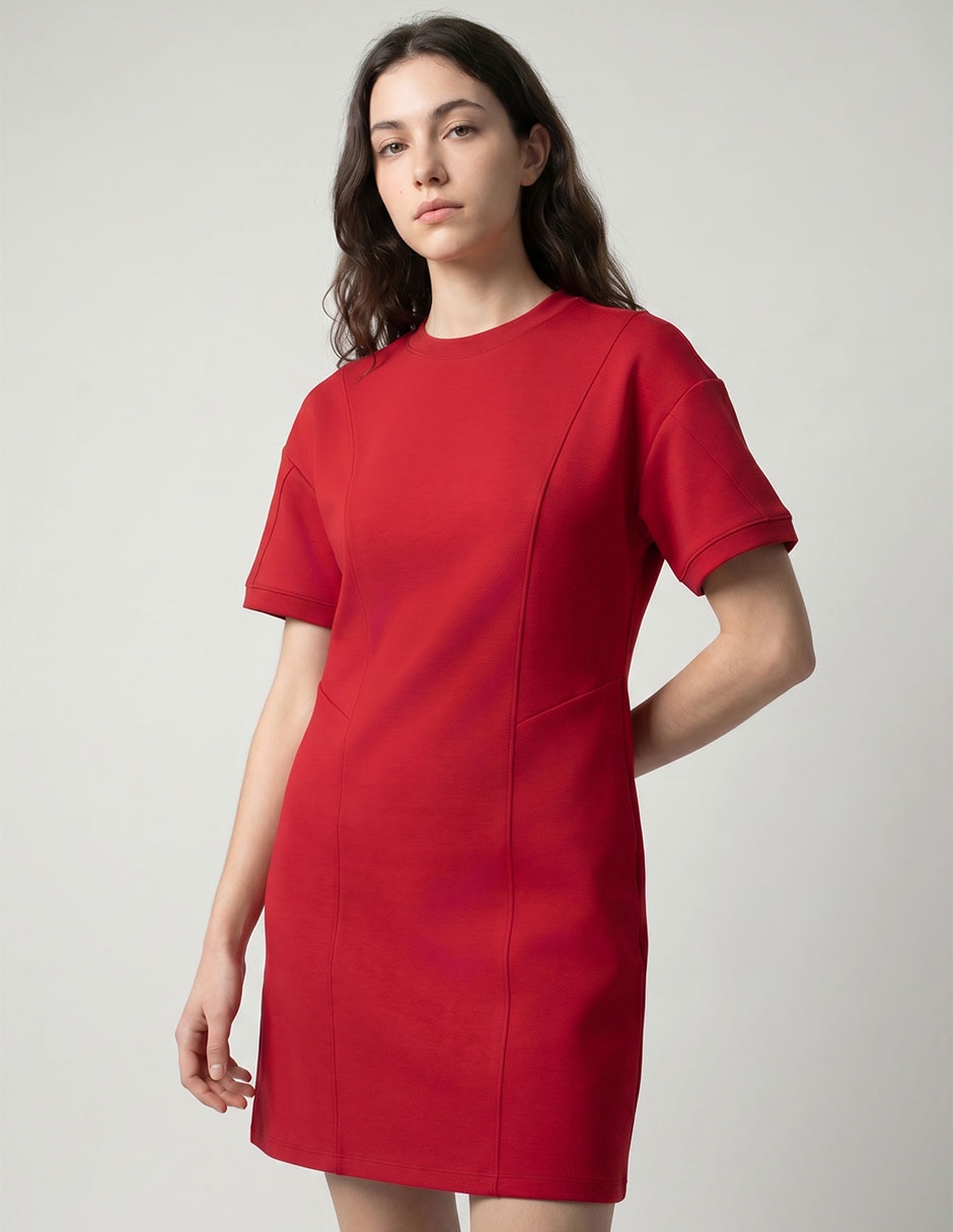 Vestido corto para mujer Vestido corto para mujer