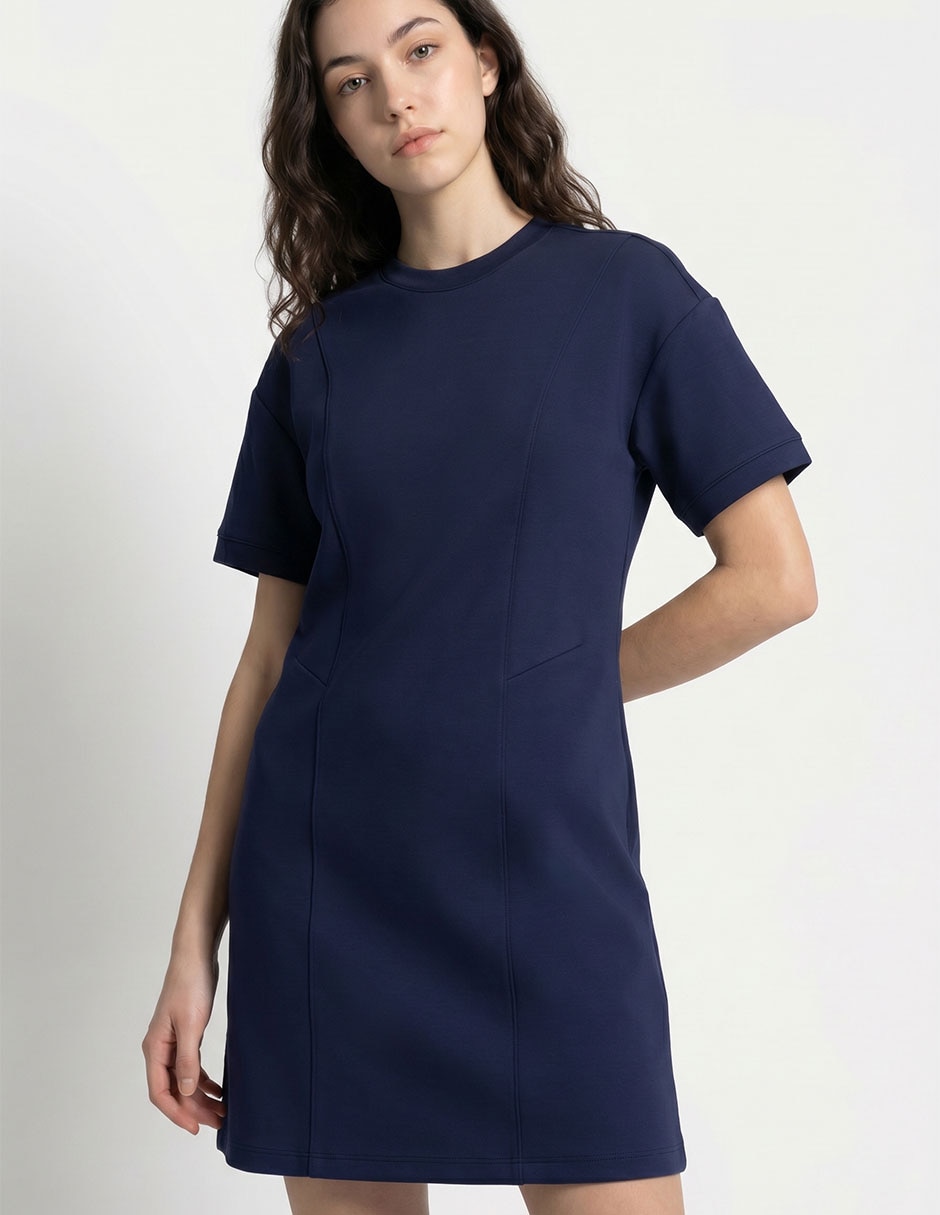 Vestido corto para mujer 3