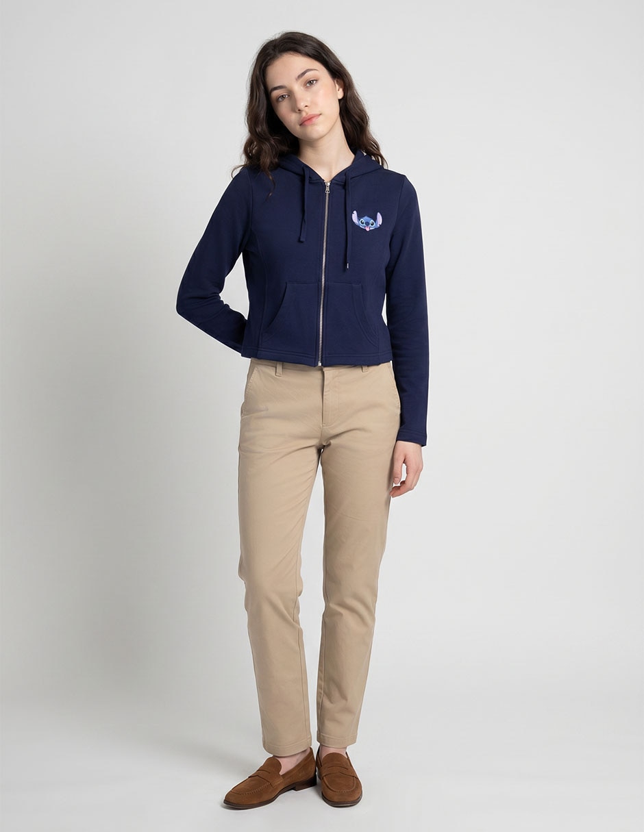 Sudadera con capucha y bolsa para mujer Sudadera con capucha y bolsa para mujer