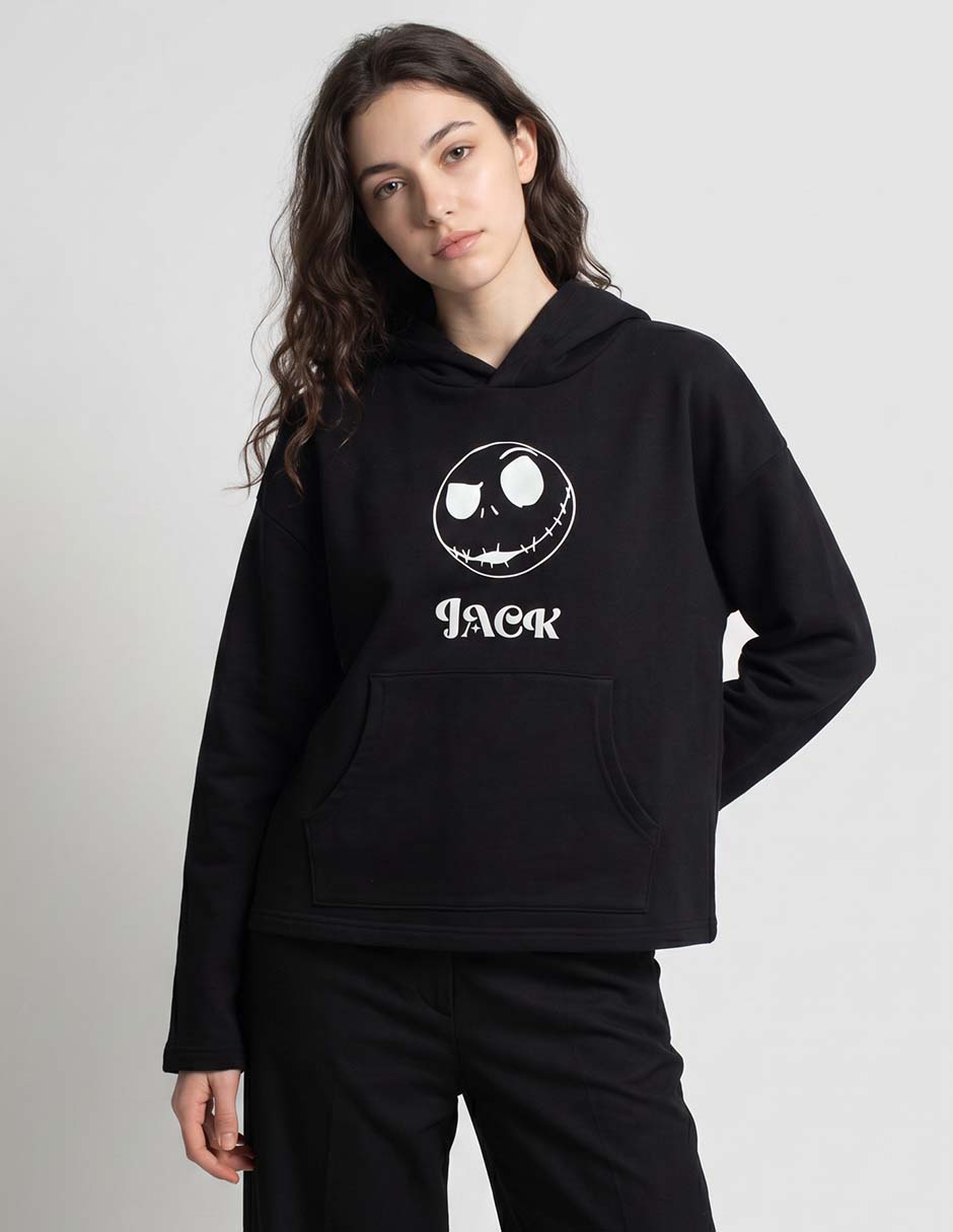 Sudadera con capucha y bolsa para mujer Sudadera con capucha y bolsa para mujer
