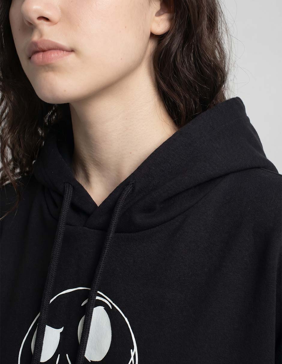 Sudadera con capucha y bolsa para mujer 2