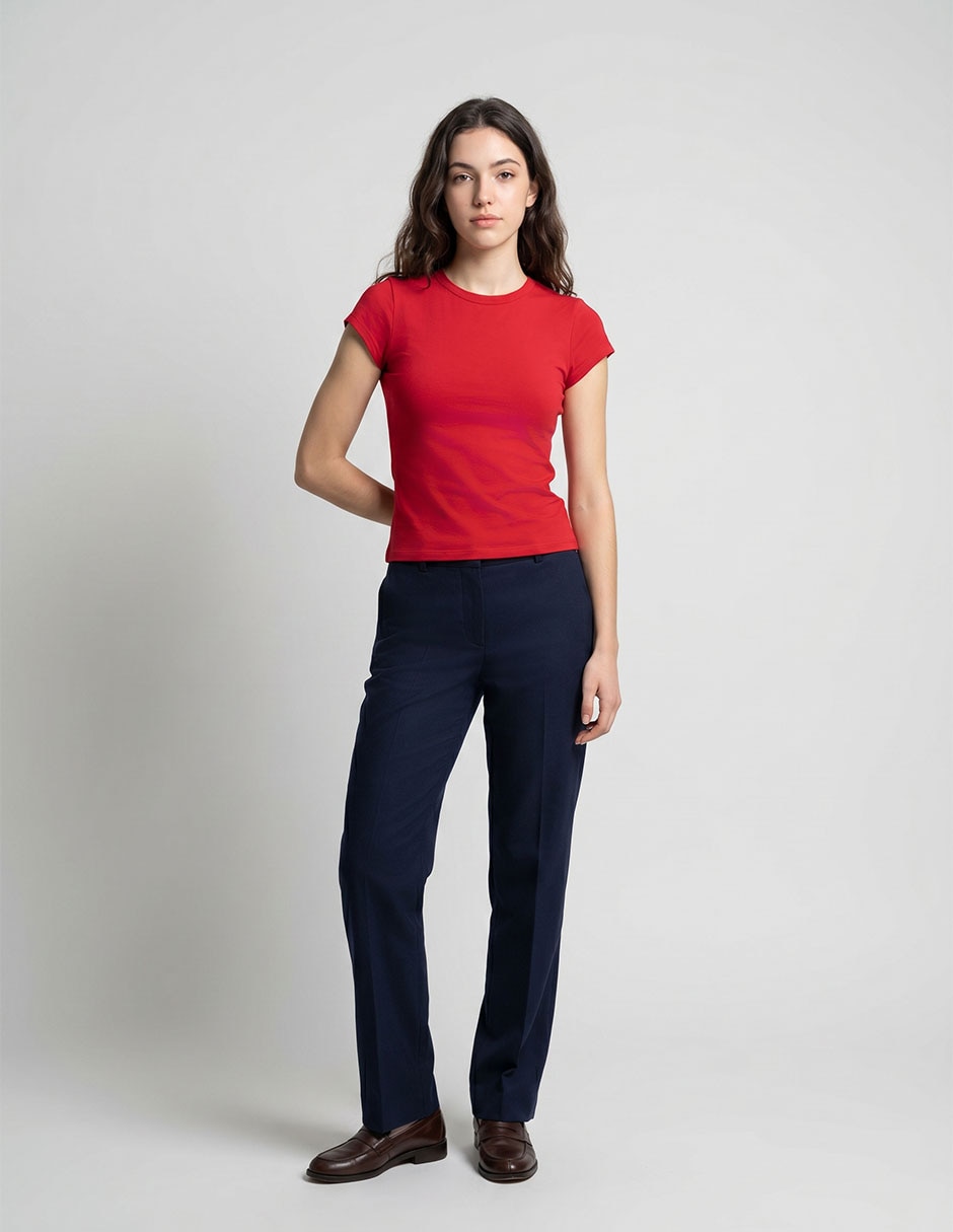 Rojo carmín 3