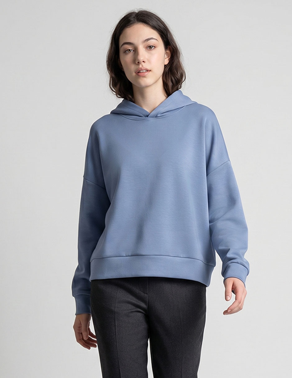 Sudadera con capucha para mujer Sudadera con capucha para mujer