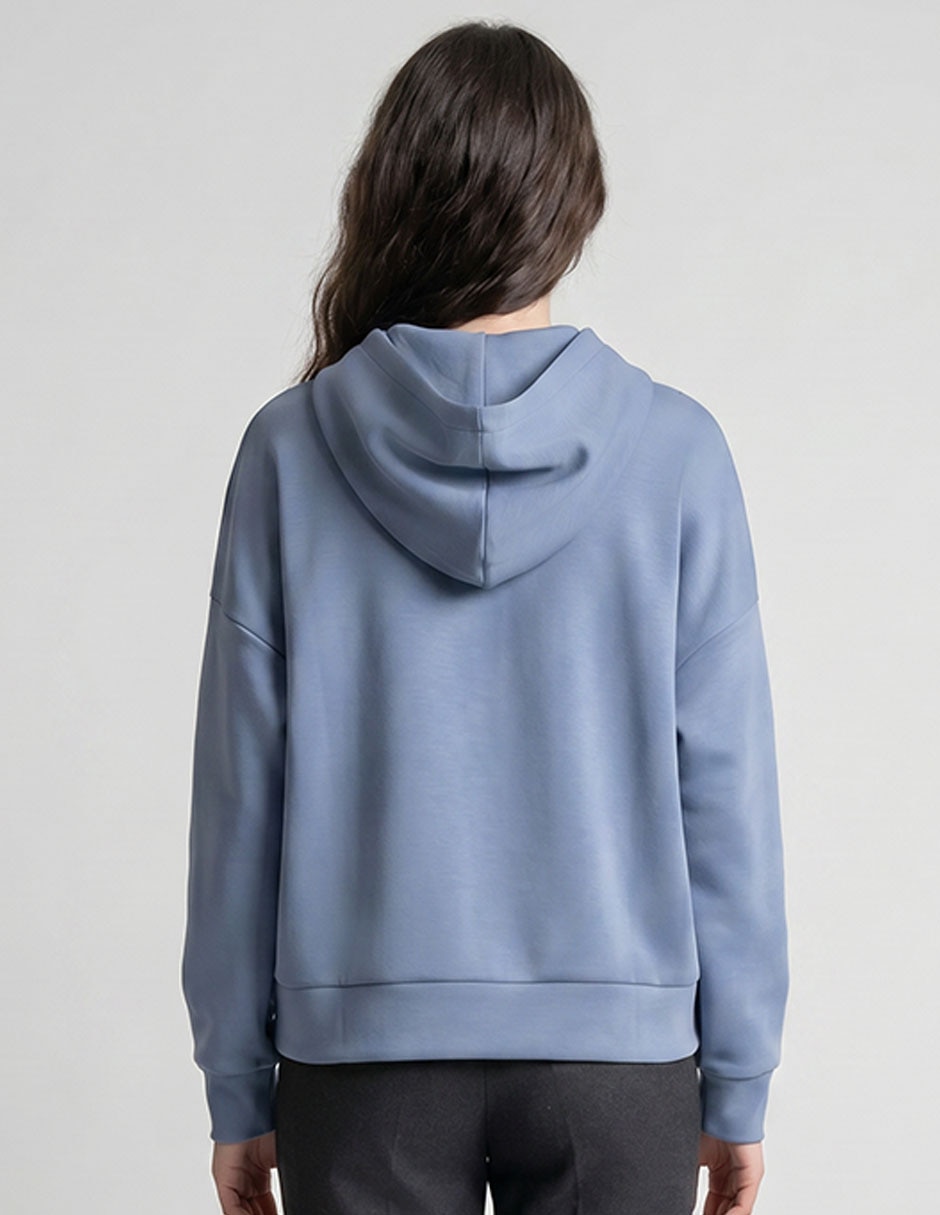 Sudadera con capucha para mujer 3