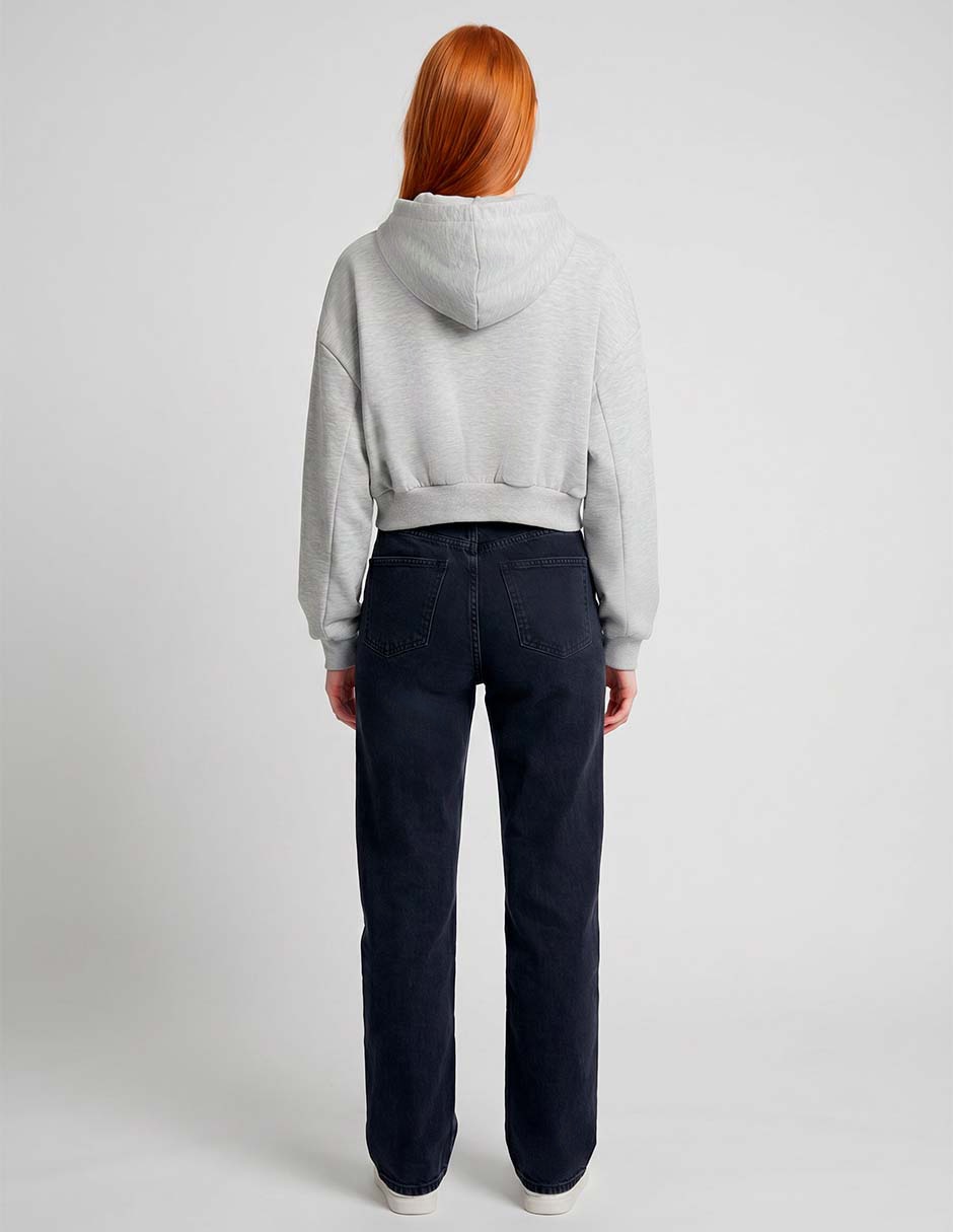 Sudadera con capucha para mujer 2