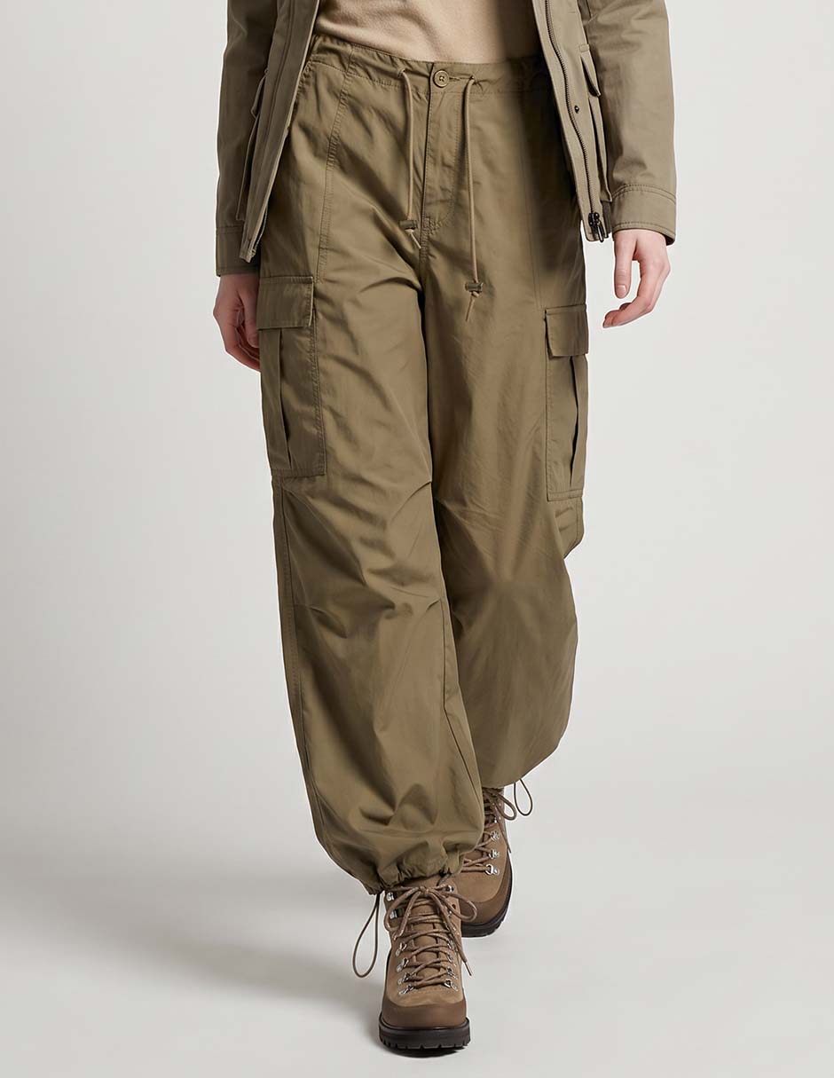 Pantalón cargo para mujer 1