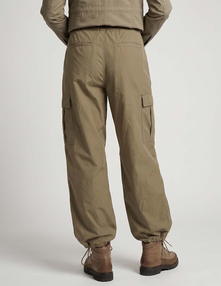 Pantalón cargo para mujer 3