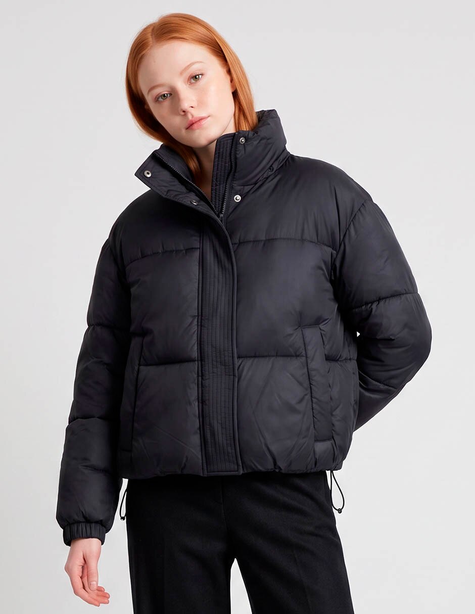 Chamarra acolchada para mujer 1
