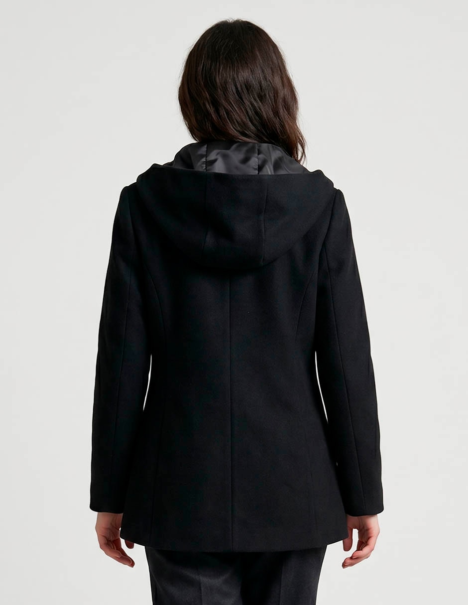 Abrigo abierto para mujer 3