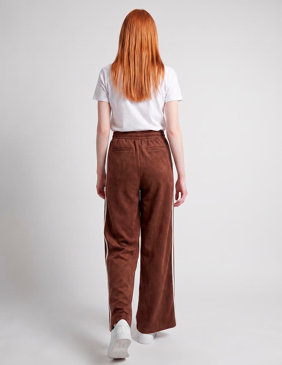 Pantalón relaxed wide leg para mujer 2