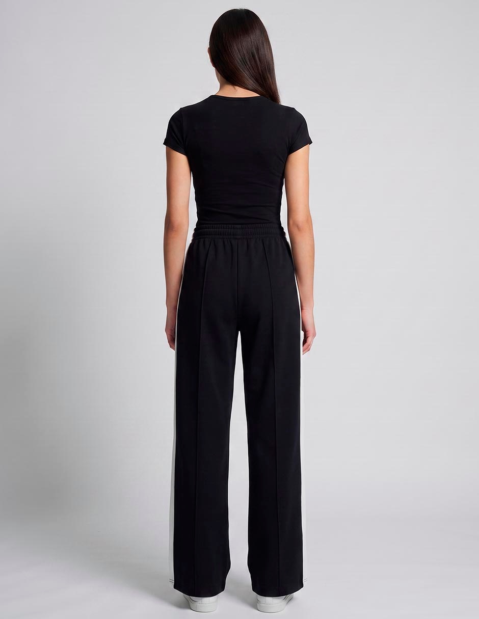 Pants amplio con agujeta para mujer 3