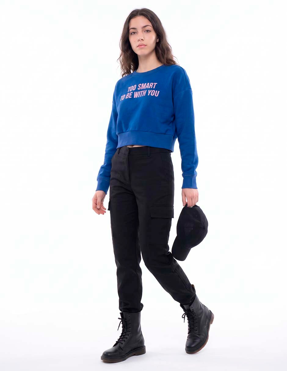 Sudadera para mujer 3