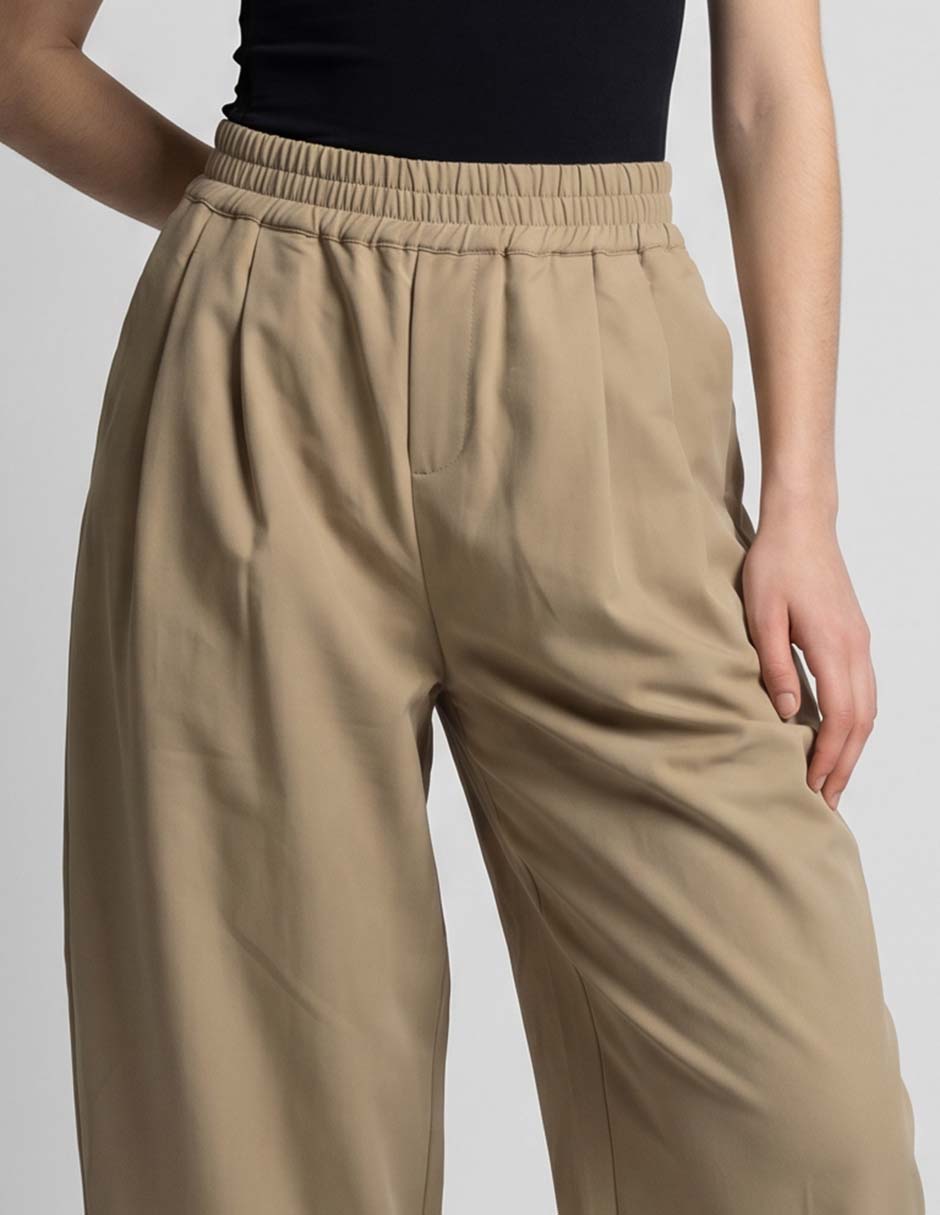 Pantalón regular para mujer 2