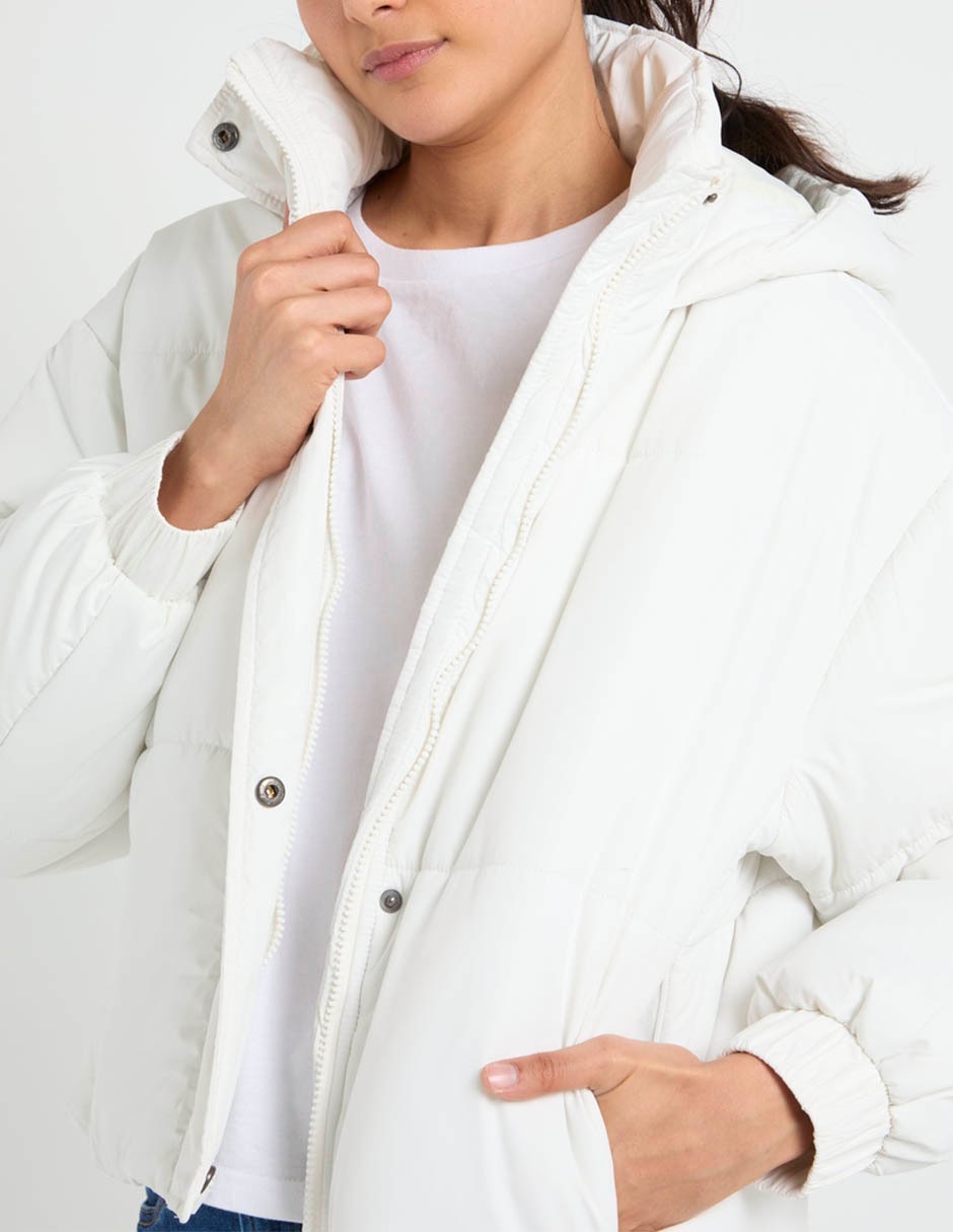 Chamarra acolchada para mujer 4