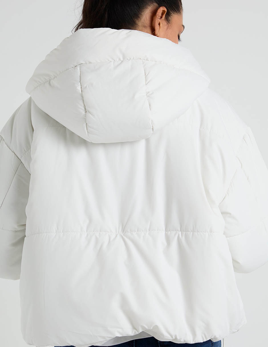 Chamarra acolchada para mujer 5