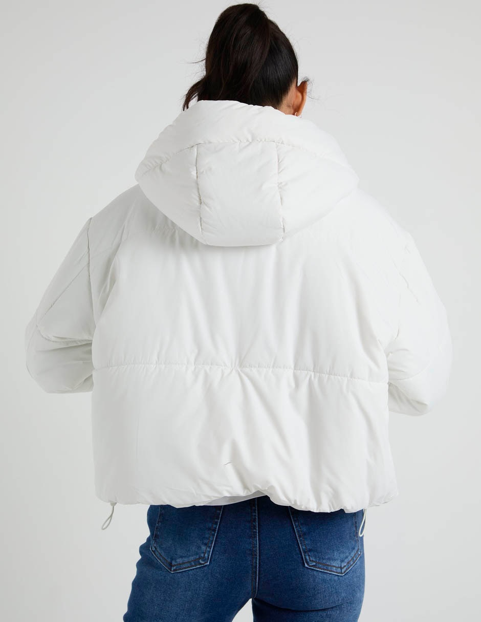 Chamarra acolchada para mujer 6