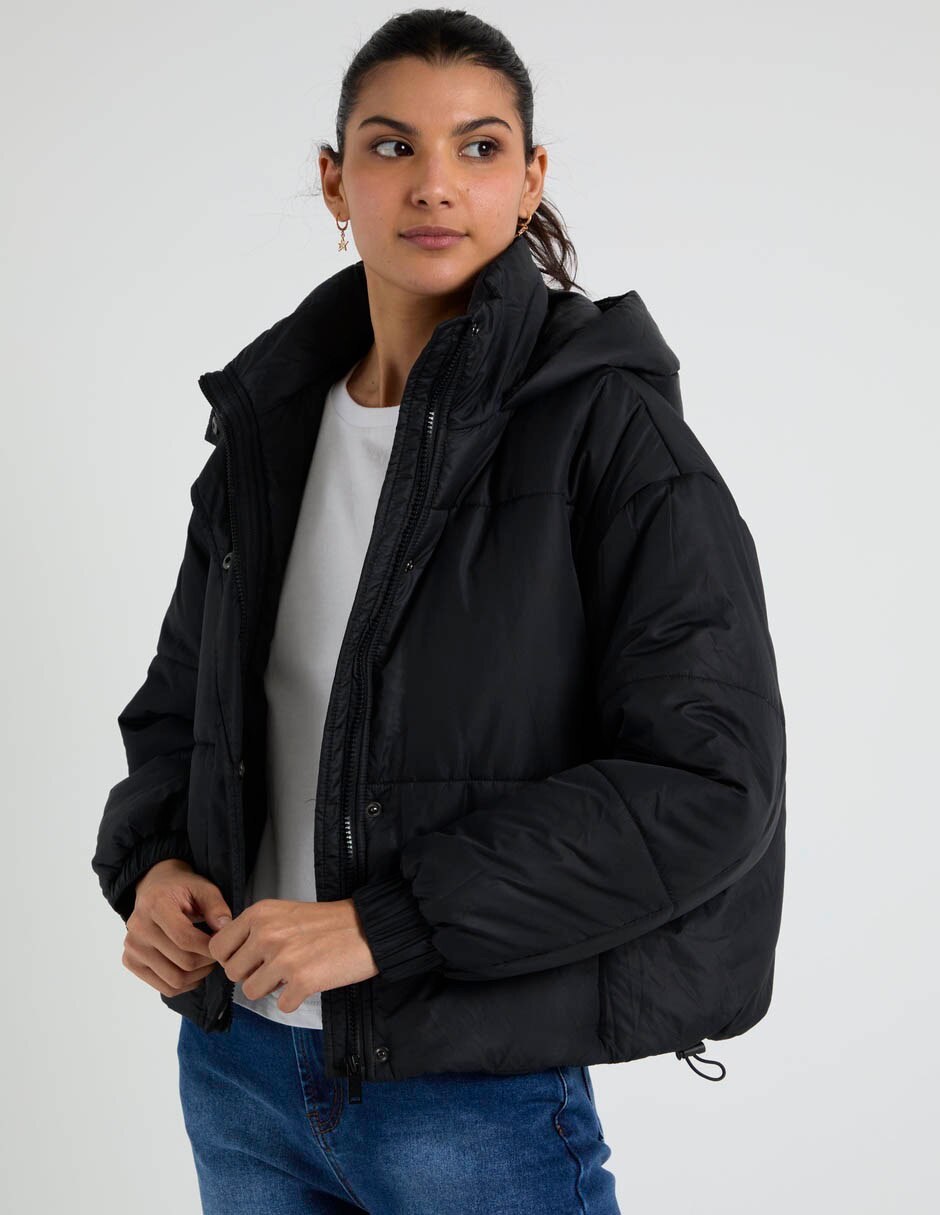 Chamarra acolchada para mujer Chamarra acolchada para mujer
