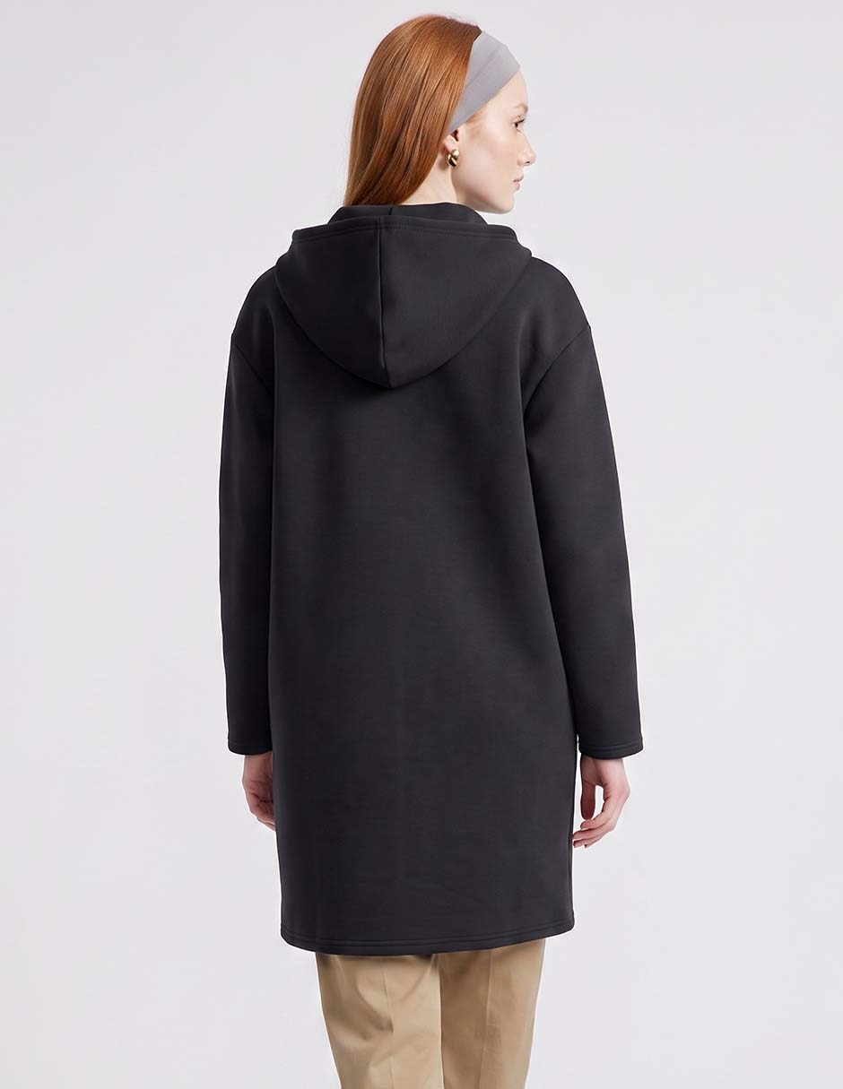 Abrigo abierto para mujer 3